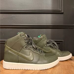 NikeLab Dunk Lux SP 'Sequoia'